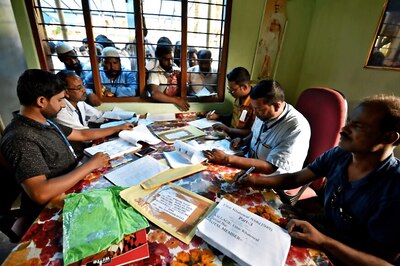 Centre, Assam Govt Move Supreme Court Seeking Re-verification of 20% of Draft NRC Data