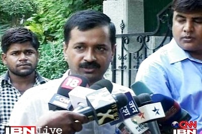 RJD to bring privilege notice against Kejriwal