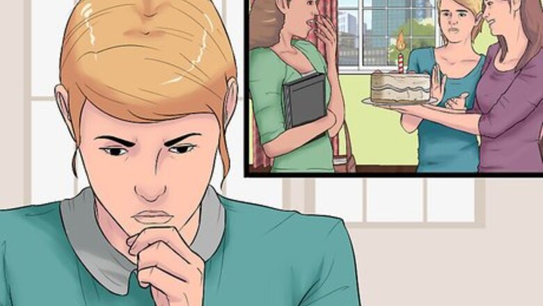 How to Throw a Surprise Birthday Party