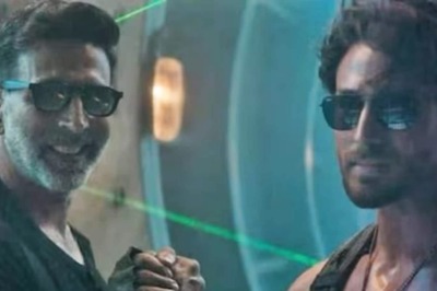 Akshay Kumar-Tiger Shroff Wrap Bade Miyan Chote Miyan Shoot In India; To Head To Scotland Next