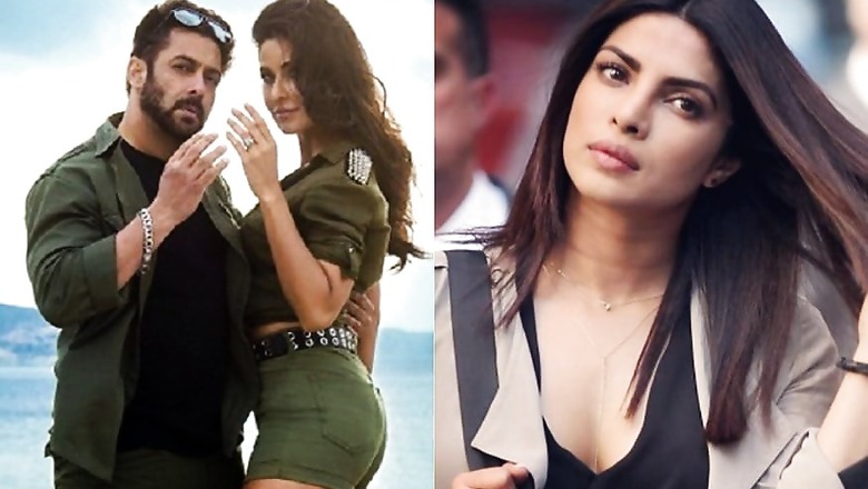 Katrina Kaif Replaces Priyanka Chopra in Salman Khan-Starrer Bharat, Confirms Ali Abbas Zafar