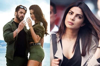 Katrina Kaif Replaces Priyanka Chopra in Salman Khan-Starrer Bharat, Confirms Ali Abbas Zafar