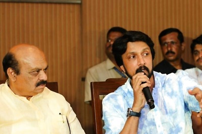 Karnataka Elections 2023: Actor Kichcha Sudeep to Campaign for BJP, Extends Support to 'Mama' Bommai