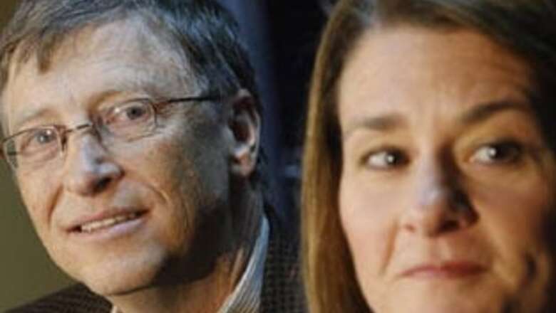 Bill Gates promises $10 billion for vaccines