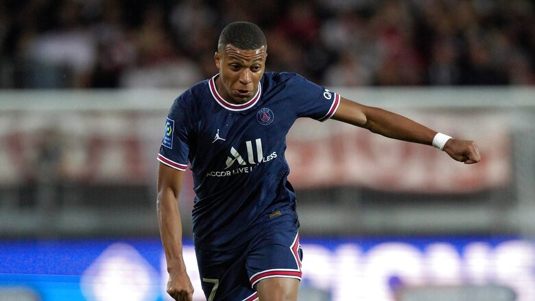 Real Madrid Bid 160 Million Euros For Kylian Mbappe - Media Reports