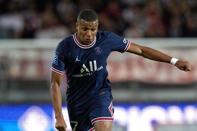 Real Madrid Bid 160 Million Euros For Kylian Mbappe - Media Reports