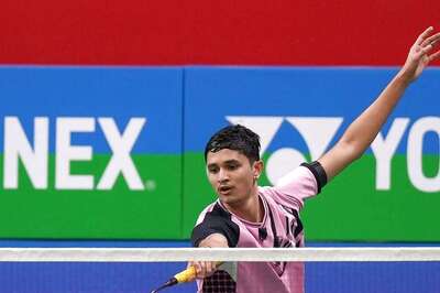 Canada Open: Priyanshu Rajawat Stuns World No. 4 Anders Antonsen to Book Spot in Semis