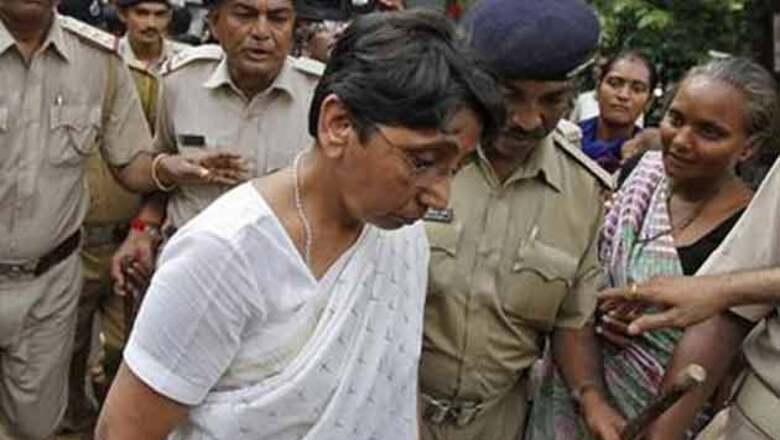 Naroda Patiya case: SIT to seek SC guidance on Kodnani death penalty