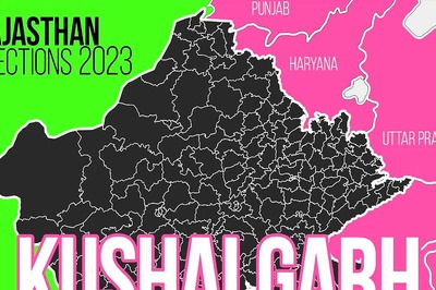 Kushalgarh Election Result 2023 LIVE Updates and Highlights: Ramila Khadiya Of INC Wins