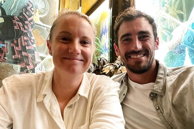 Mitchell Starc And Alyssa Healy Purchase Luxurious Property With Stunning View