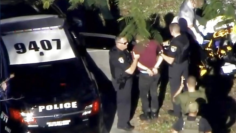 Florida School Shooting Suspect: Expelled Student Who Loved Guns