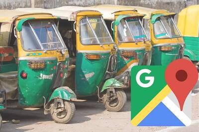 511 Permanent Auto Stands in Delhi Now on Google Maps