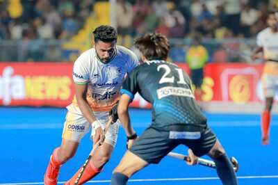 Asian Champions Trophy 2023: Harmanpreet Singh Helps India Salvage 1-1 Draw Against Japan