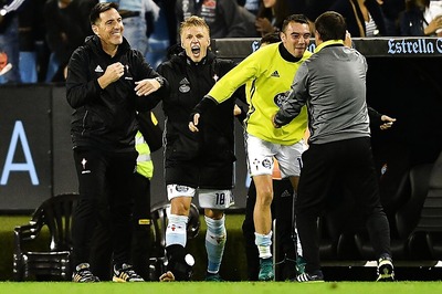 Atletico Go Top After Barcelona Lose to Celta and Real Madrid Slip Up