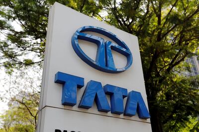 Tata Motors Rises 4% After Company Drives Into The Black With Rs 3,764 Cr Profit In Q2
