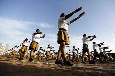 4-Day Meet of RSS Pracharaks From Tomorrow, Bhagwat to Attend