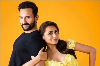 Saif Ali Khan, Rani Mukerji to Shoot for Bunty Aur Babli 2 Climax in Abu Dhabi