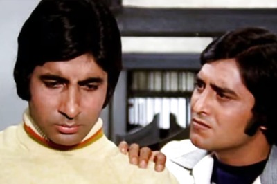 When Vinod Khanna Got 16 Stitches On His Chin While Shooting For Muqaddar Ka Sikandar