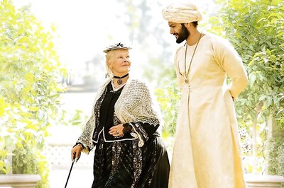 Wanted To Keep Things Authentic in Victoria and Abdul: Ali Fazal