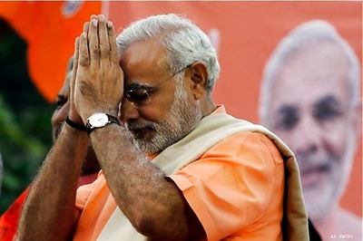 BJP-Apna Dal tie-up may prove beneficial for Modi in Varanasi