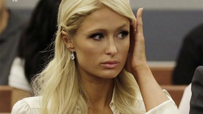 Paris Hilton refused entry in Japan