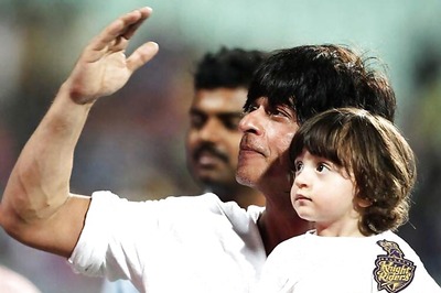 I'm my children's 'best friend', they can speak their minds to me: Shah Rukh Khan