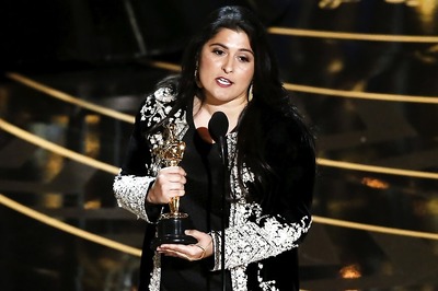 Pakistani Oscar-winning Director Defends Harassment Tweet After Controversy
