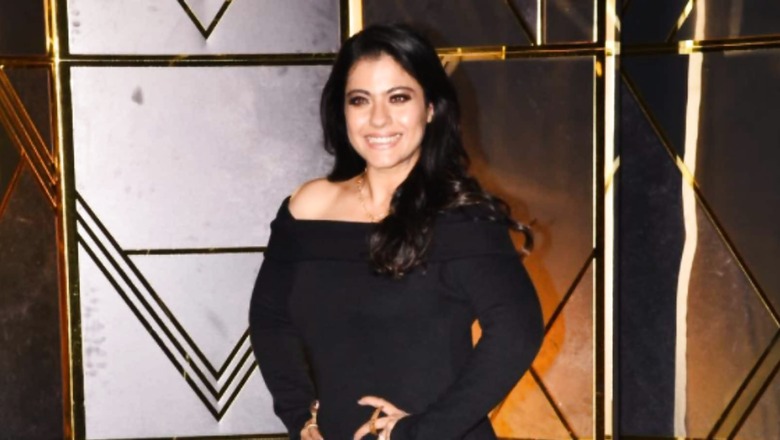Kajol Faces Backlash for Her Weight in Skin-tight Dress; Fans Slam Trolls, Say 'Stop Body Shaming'