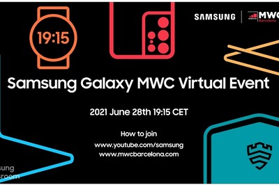 Samsung Announces Virtual Event For MWC 2021; Will Unveil Vision For Future of Smartwatches