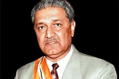 AQ Khan had dull childhood in Bhopal