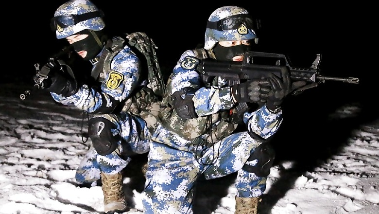 China to Expand Marine Corps For Deployment in Pakistan, Djibouti