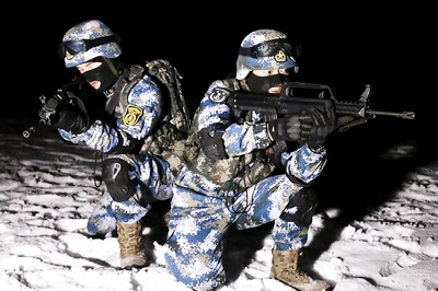 China to Expand Marine Corps For Deployment in Pakistan, Djibouti