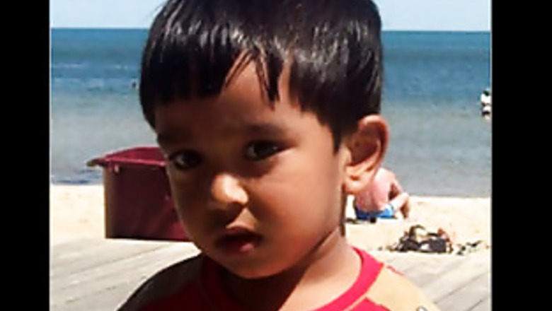 Body of Indian child killed in Australia brought home