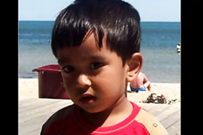 Body of Indian child killed in Australia brought home