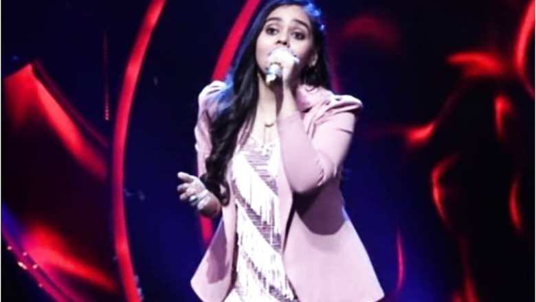 Anu Malik Promises Indian Idol 12 Contestant Shanmukhapriya Bollywood Break
