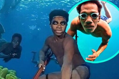 Real-Life Avatar? This Tribe Can Hold Their Breath Underwater For 5 Minutes