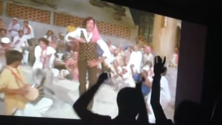 Amitabh Bachchan Turns 80: Don, Deewar Draw Full Houses With Fans Dancing, Cheering