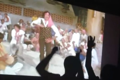 Amitabh Bachchan Turns 80: Don, Deewar Draw Full Houses With Fans Dancing, Cheering