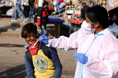 India Reports 14,917 Covid Cases, 32 Deaths in 24 Hours