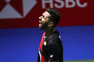 HS Prannoy Slams Arjuna Award Snub, Appears to Hit Out at Sameer Verma's Recommendation