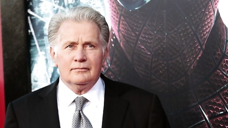 I am not amazed: Martin Sheen on not winning an Oscar