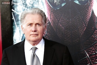  I am not amazed: Martin Sheen on not winning an Oscar
