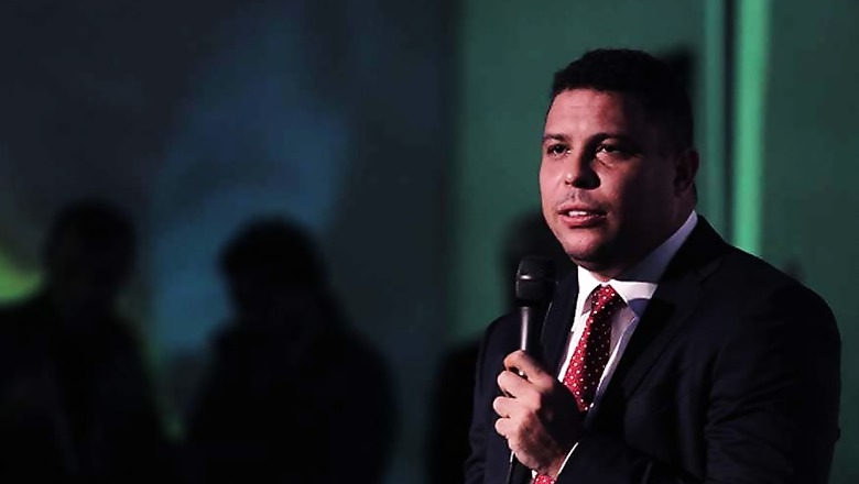 Brazilian Ronaldo Buys Majority Stake in La Liga Side Valladolid