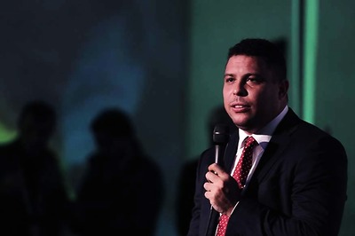 Brazilian Ronaldo Buys Majority Stake in La Liga Side Valladolid