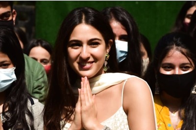 Sara Ali Khan has Always Managed to Impress us in Traditional Attire, See Pics