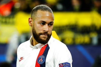 Neymar Criticises PSG Over His Injury Handling After Champions League Loss to Borussia Dortmund