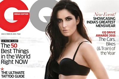 As everyone is going to Hollywood my competition is becoming really less: Katrina Kaif