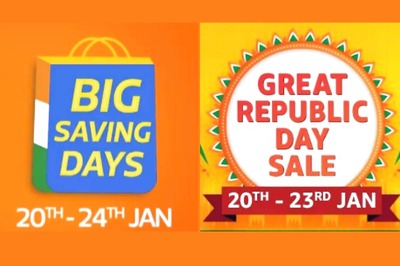 Amazon, Flipkart Announce Republic Day Sales: Here Are Some of the Best Smartphone Deals