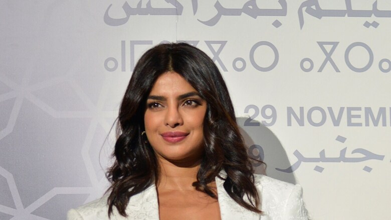 Priyanka Chopra Speaks Out on Hollywood Strike, Says 'I Stand with My Union, Colleagues'