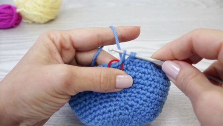 How to Crochet an Amigurumi Toy